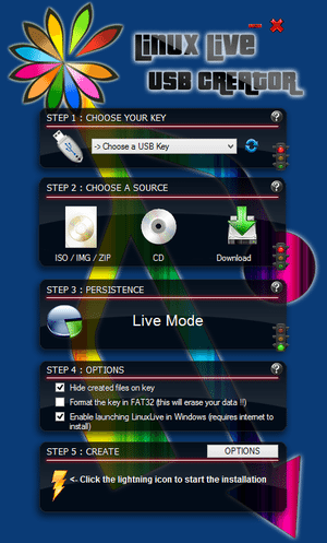LinuxLive_USB_Creator_2.0_-_