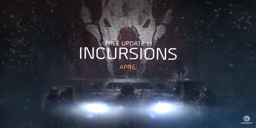 The Division Free Update