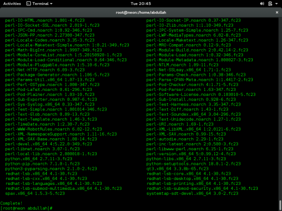 google chrome install error fedora 23 google chrome install error fedora 23