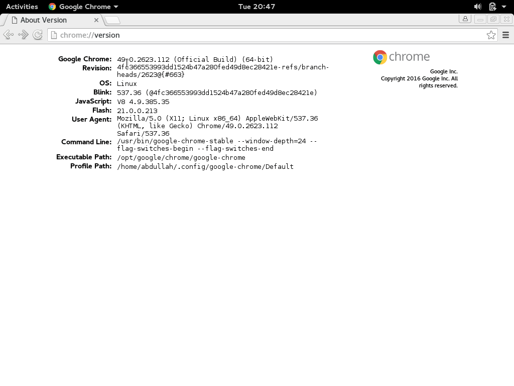 fedora install chrome fedora install chrome