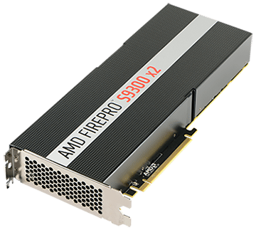 amd firepro s9300 x2