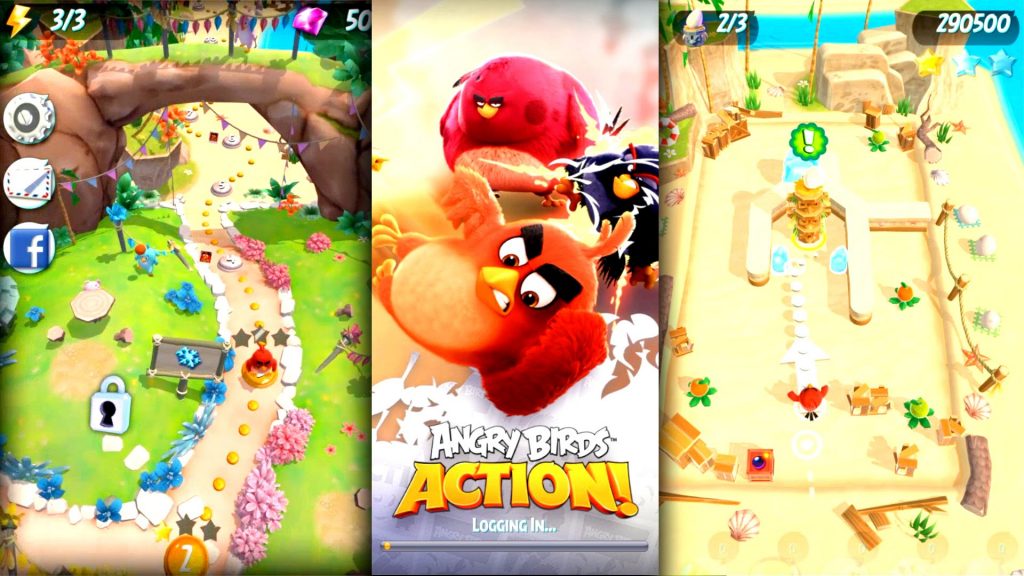angry birds action apk download