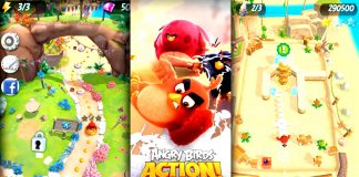 angry birds action apk download