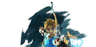 The Legend of Zelda Wii U NX