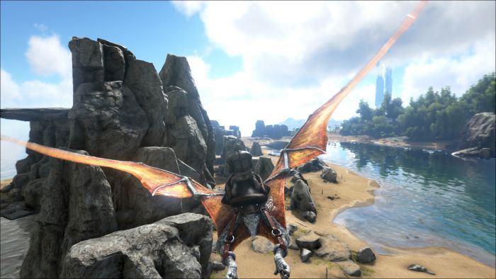 ARK: Evolved Date Split Screen, Modding to Be Added - MobiPicker