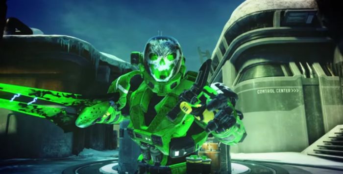Halo Infection