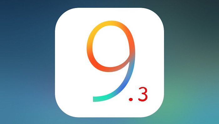 ios 9.3.2 beta 1
