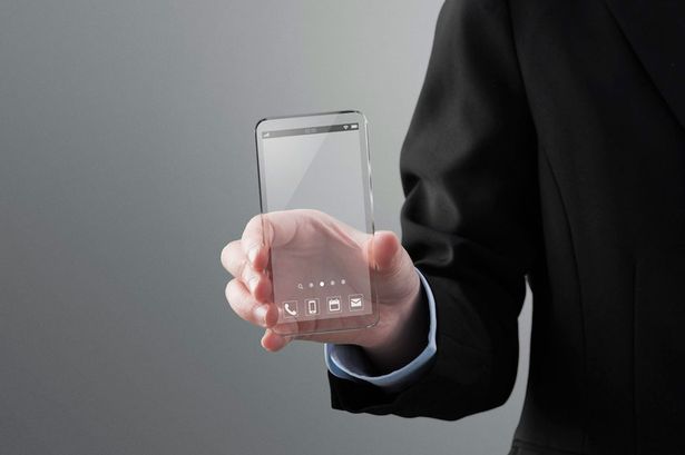 iphone 8 glass made