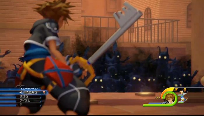 Kingdom Hearts 3