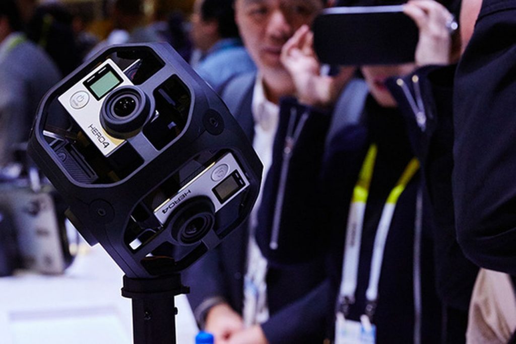 omni vr rig gopro