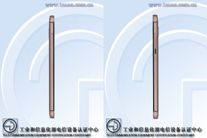 leeco le 2 tenaa sides
