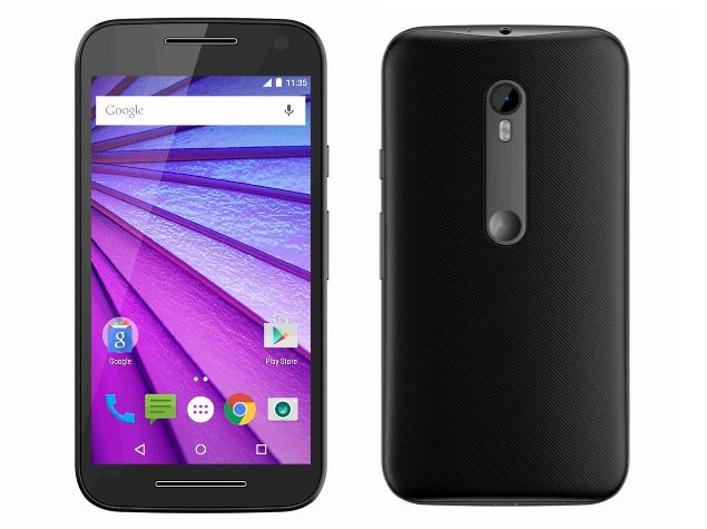 Moto G (Gen 4)