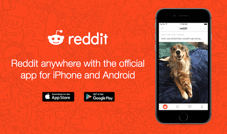 reddit app for android apk download
