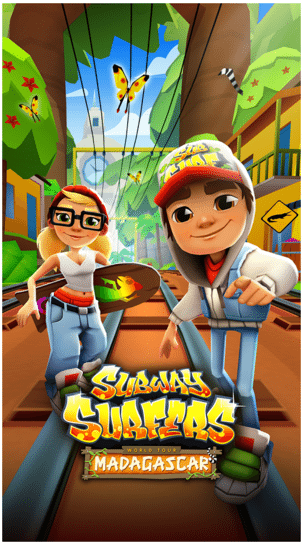 subway surfer madagascar apk download