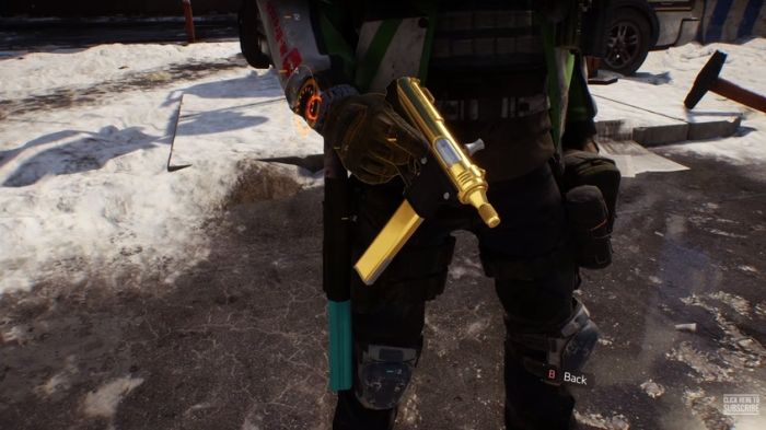 The Division Valkyria
