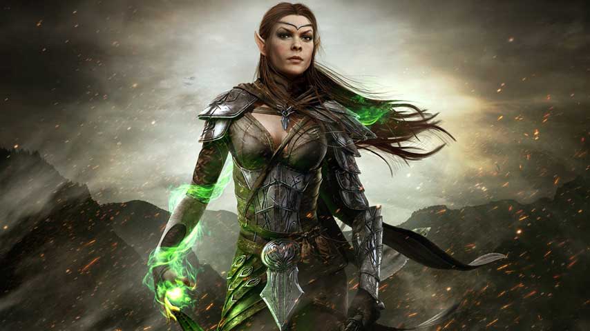 The Elder Scrolls Online
