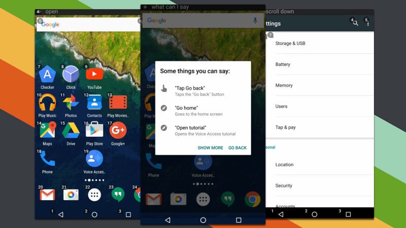 voice access by google apk downlaod