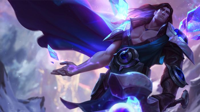 Taric Shield of Valoran