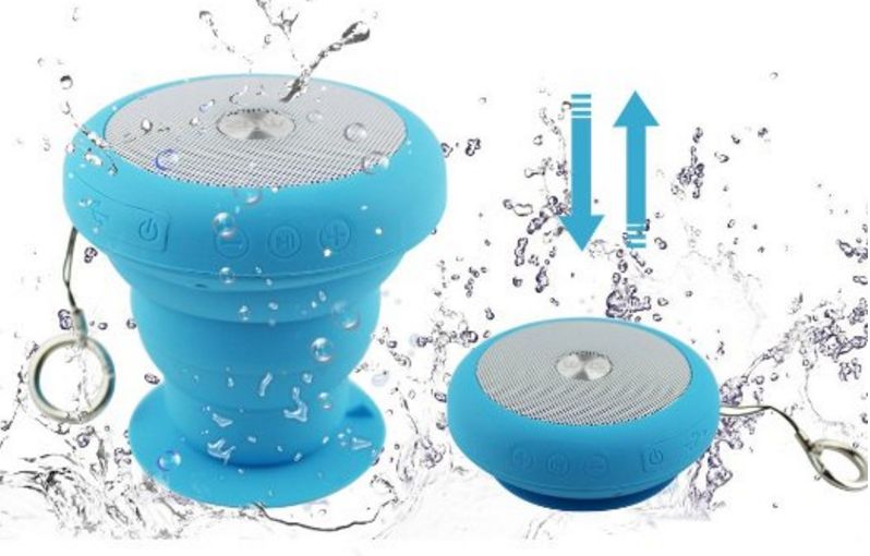 waterproof bluetooth speaker