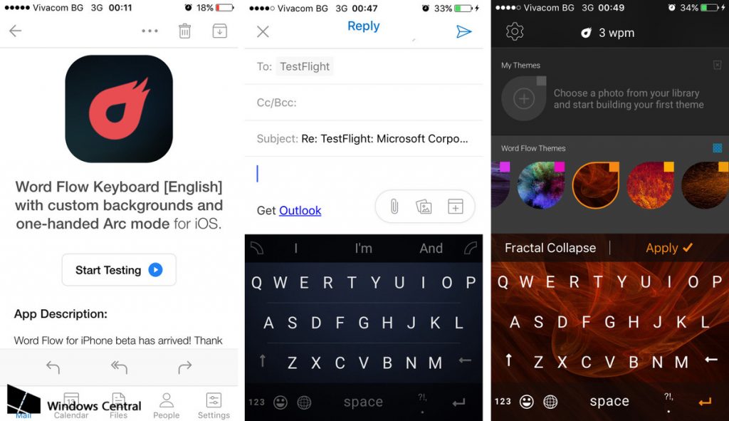 wordflow-ios-screens