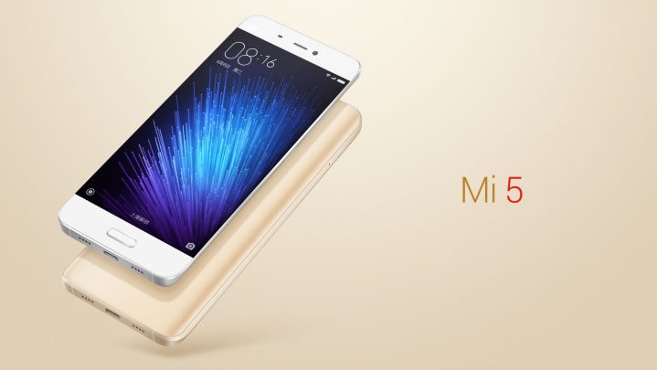 xiaomi mi5