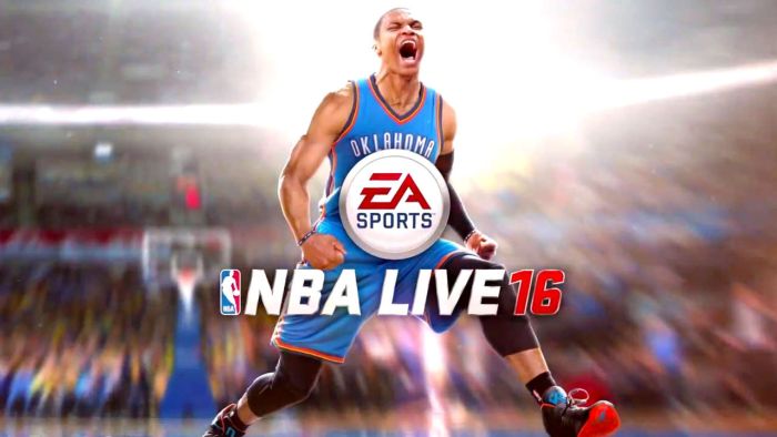 NBA Live 16