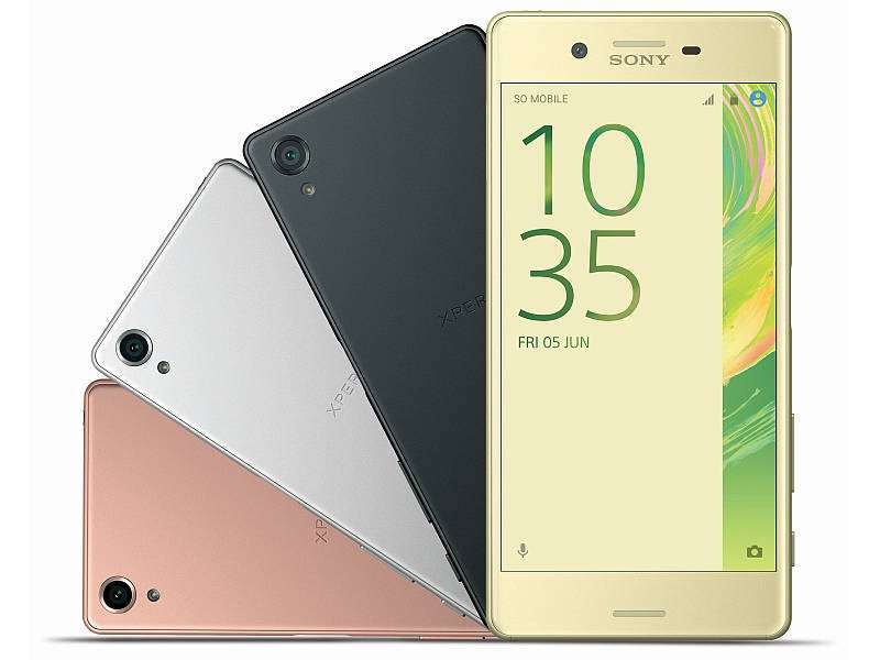 gelijktijdig Uitwerpselen Zijn bekend Sony Xperia X Dual, Xperia XA Dual Launched: Price, Specs & More -  MobiPicker