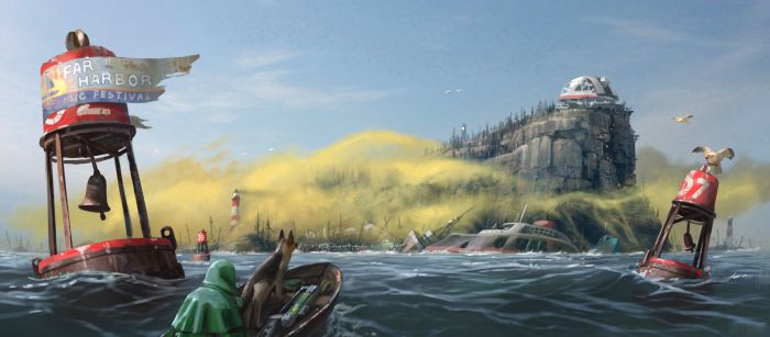 Far Harbor