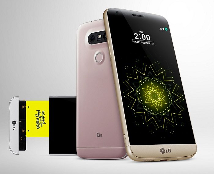 lg g5