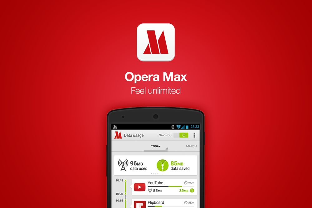 opera max apk download