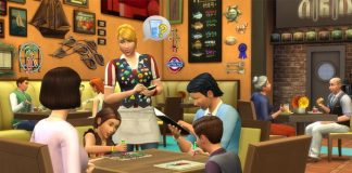 The Sims 4 Dine Out Pack
