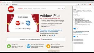 adblock edge extension adblock edge extension