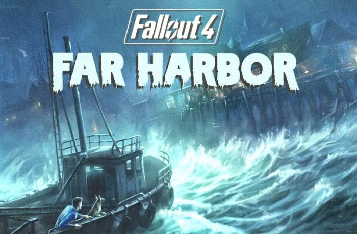 Fallout 4 Far Harbor