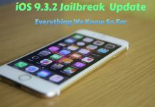 ios 9.3.2 jailbreak update