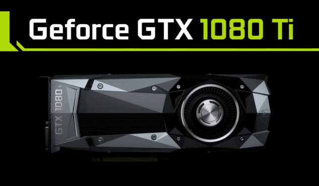 nvidia geforce gtx 1080 ti release date and specs