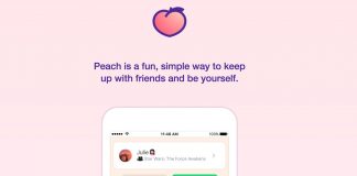 peach app