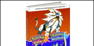 Pokémon Sun and Moon Official Strategy Guide