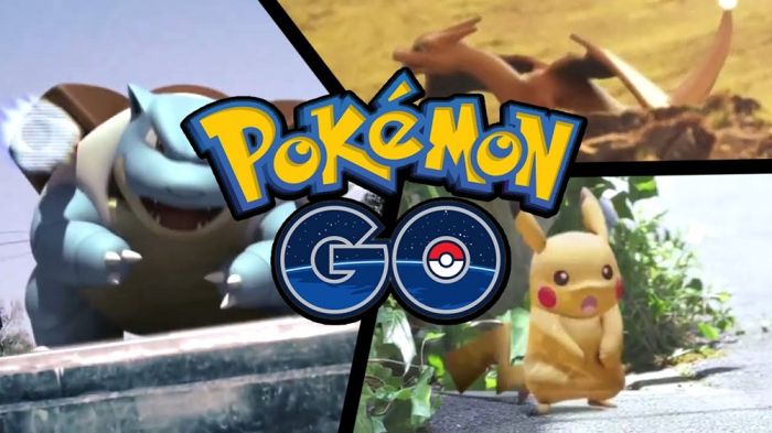 Pokémon GO errors