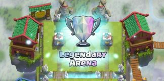 Legendary Arena