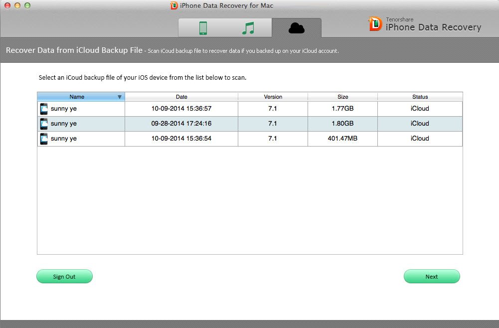 scan-icloud-backup