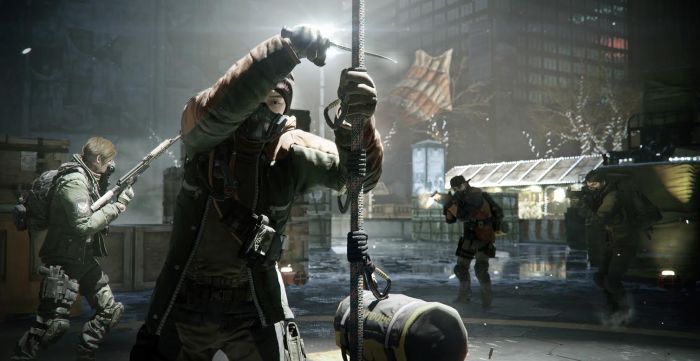The Division Conflict 1.2 Update