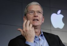 apple not making self-driving cars