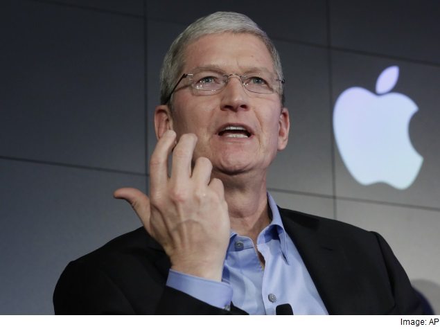 apple not making self-driving cars