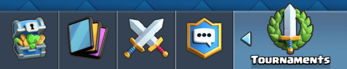 Clash Royale Tournaments Teaser