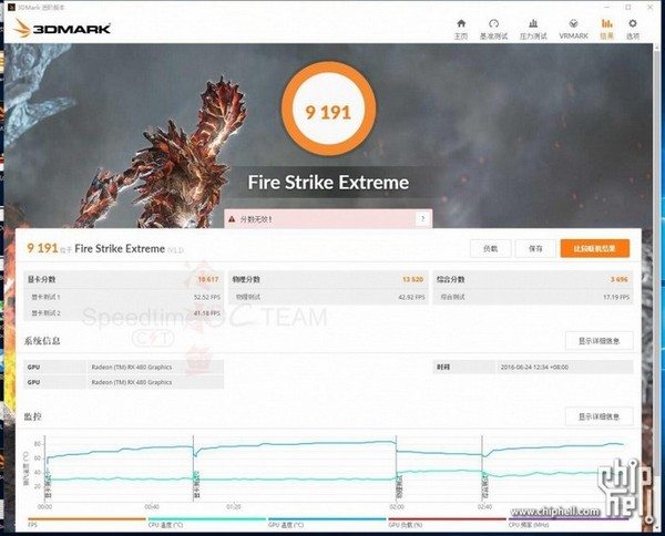 AMD Radeon RX 480 3