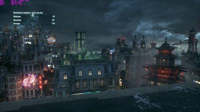 AMD Radeon RX 480 Arkham Knight 1