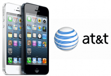 how to unlock at&t iphone