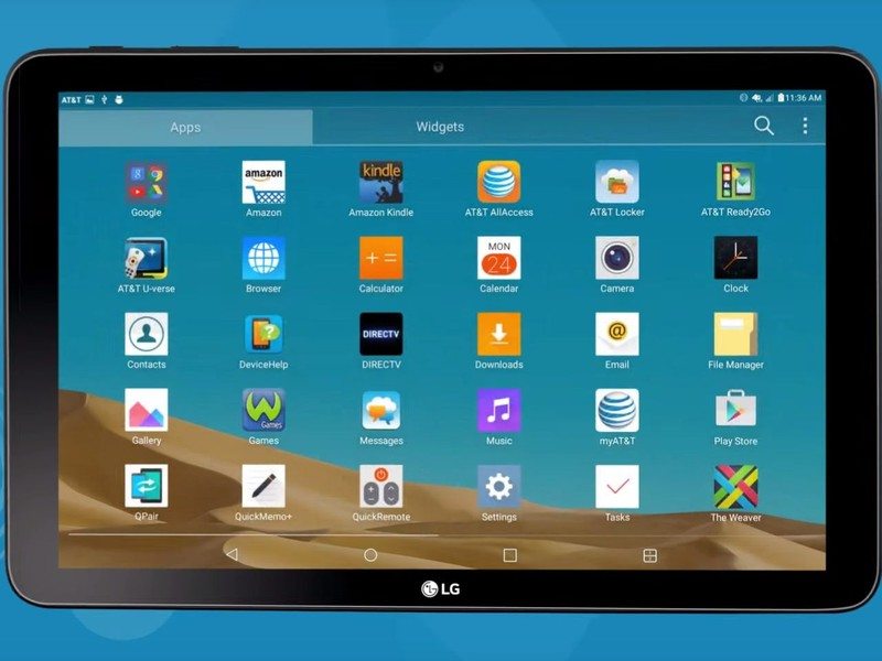  LG G Pad X 10.1