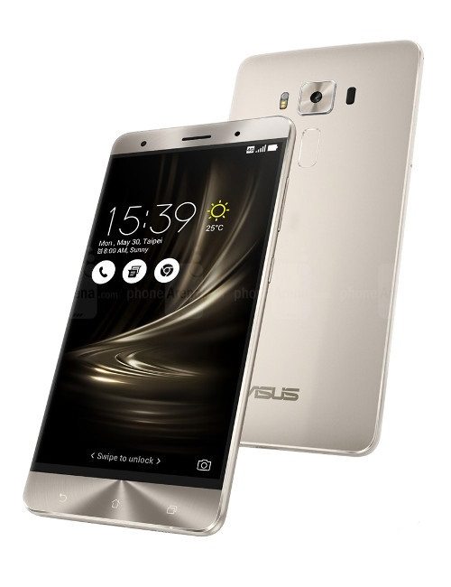 asus zenfone 3 US release