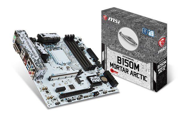 B150M-Artic-Plus